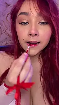 SweetLittleRed online show from May 23, 2026, 6:45 am