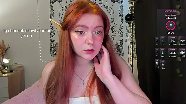 bambimayy online show from April 8, 2026, 10:28 am