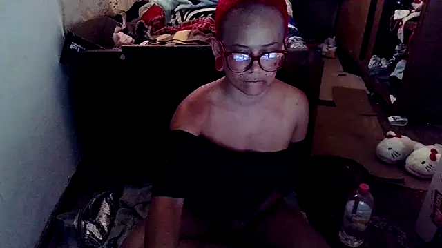 xblackstarX1 online show from May 24, 2026, 1:22 pm
