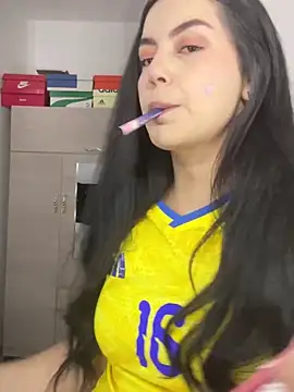 Cami olarte online show from June 27, 2026, 11:22 pm