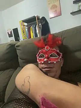 ArianX XXX online show from March 29, 2026, 4:14 am