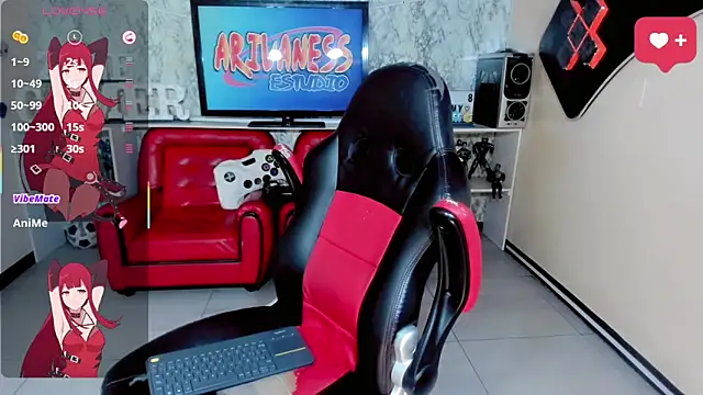 cami valkyrie online show from April 8, 2026, 6:53 pm