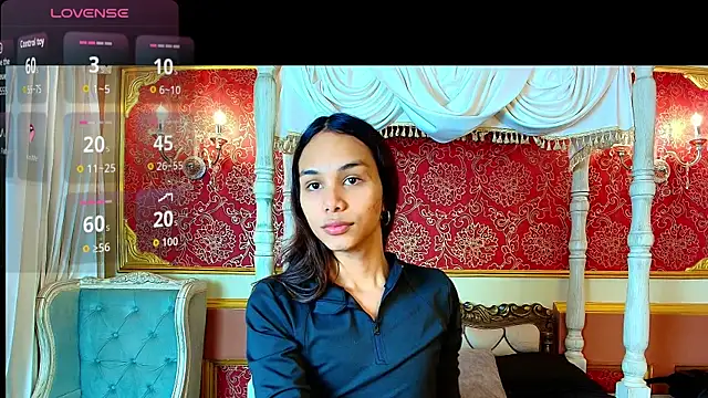 KristinaGriner online show from May 21, 2026, 1:25 am