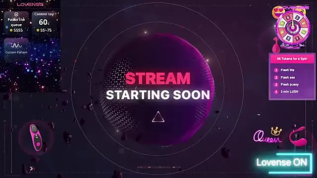 jackpotbaby online show from May 29, 2026, 12:33 pm
