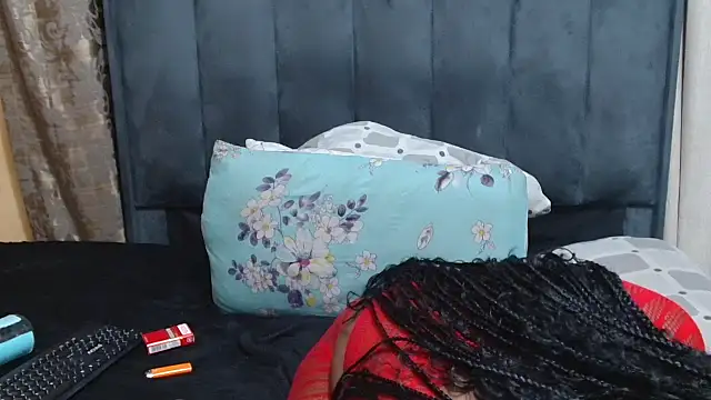 BlackSexQueenX online show from June 22, 2026, 7:11 pm