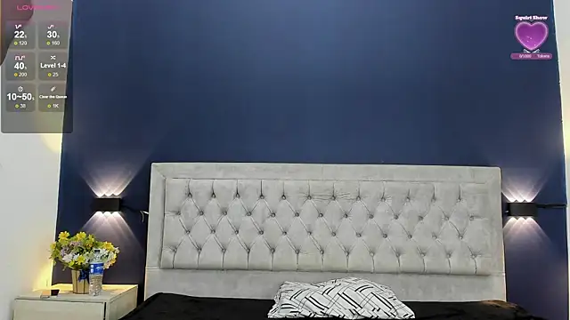 tiffany  ray1 online show from June 4, 2026, 7:51 pm