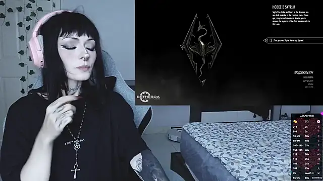 H3xD0ll online show from June 21, 2026, 2:34 pm
