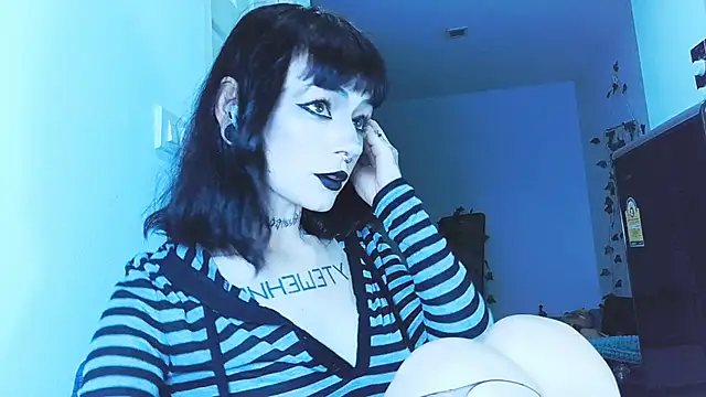 H3xD0ll online show from April 4, 2026, 11:22 pm