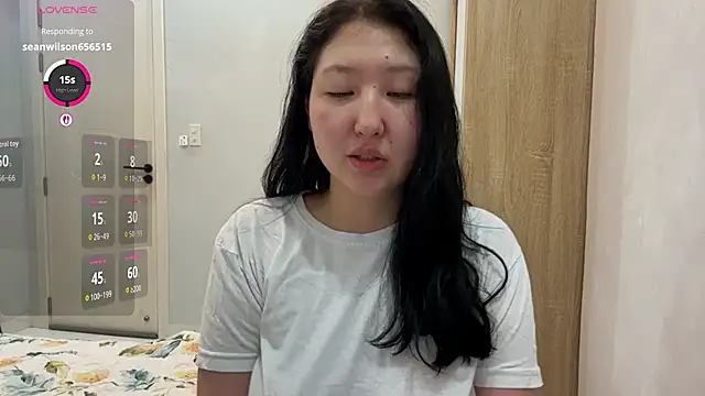 Snapshot of Ameliya_kim chatting on July 10, 2026, 11:05 pm Ameliya kim online show from July 10, 2026, 11:05 pm