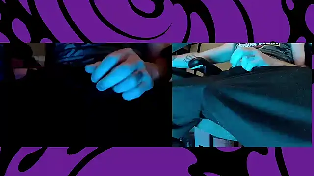 DaddyVoidrenger1 online show from April 24, 2026, 4:09 pm