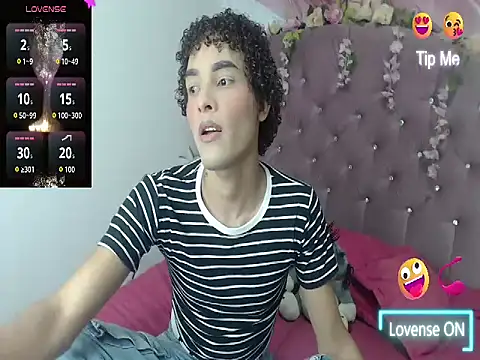 Nathaly Sam online show from May 20, 2026, 1:35 am