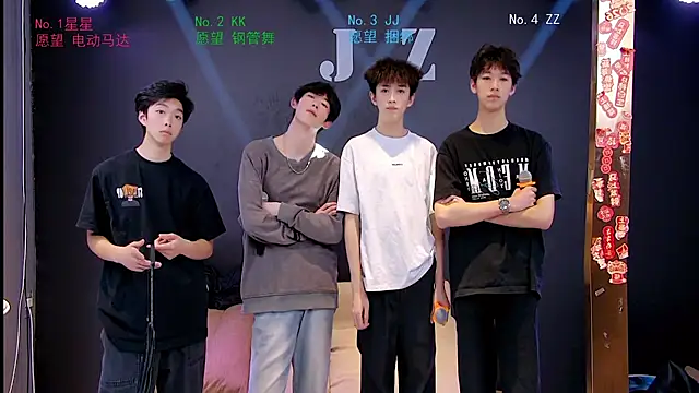 KOboys-818 online show from April 6, 2026, 6:14 am