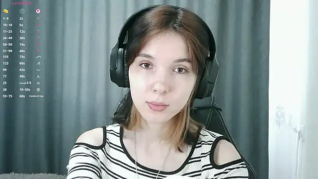 Snapshot of RubyBooby chatting on July 12, 2026, 3:02 pm RubyBooby online show from July 12, 2026, 3:02 pm