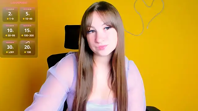 Snapshot of Tiffani_Angel chatting on July 16, 2026, 11:18 am Tiffani Angel online show from July 16, 2026, 11:18 am