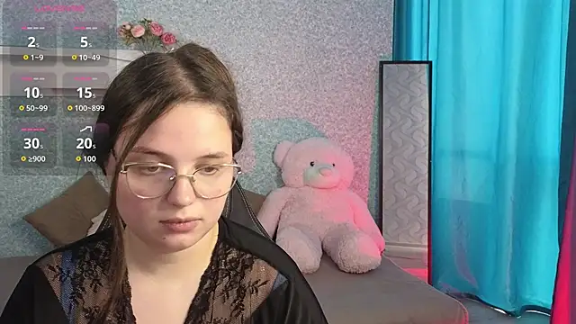 SofiDreamm online show from July 20, 2026, 2:52 pm