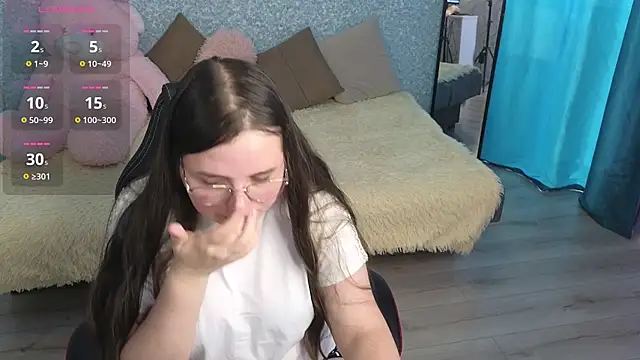 SofiDreamm online show from July 13, 2026, 3:33 pm