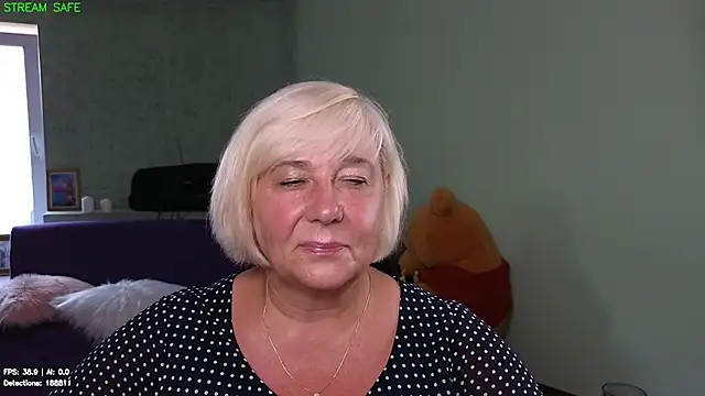 Milane Milky online show from July 7, 2026, 6:47 am