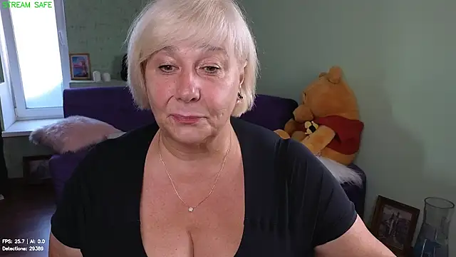 Milane Milky online show from June 19, 2026, 5:02 am