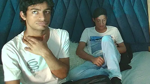LuckandSamuel online show from June 27, 2026, 2:06 am