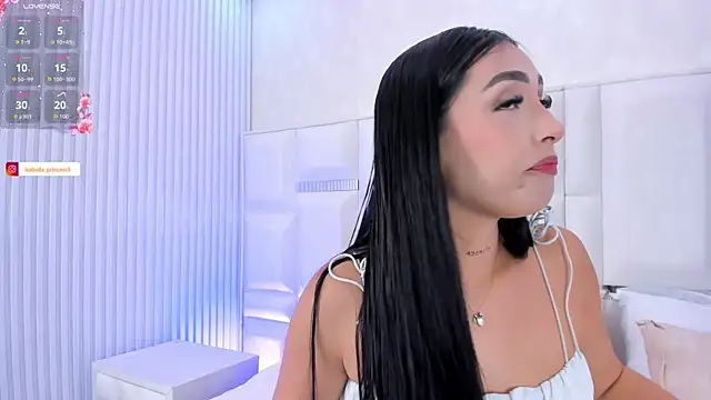 isabellajons online show from July 10, 2026, 10:54 pm