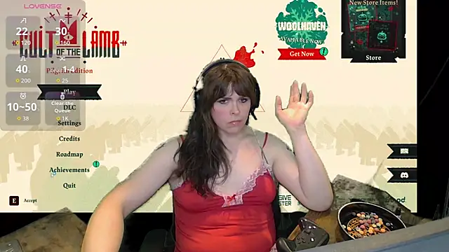 Snapshot of MsValentinaNoire chatting on April 17, 2026, 9:06 pm MsValentinaNoire online show from April 17, 2026, 9:06 pm