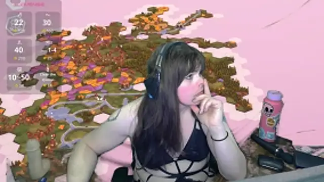 Snapshot of MsValentinaNoire chatting on April 10, 2026, 9:44 pm MsValentinaNoire online show from April 10, 2026, 9:44 pm