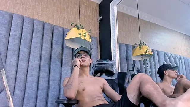 EthanCarterr online show from April 5, 2026, 12:28 am