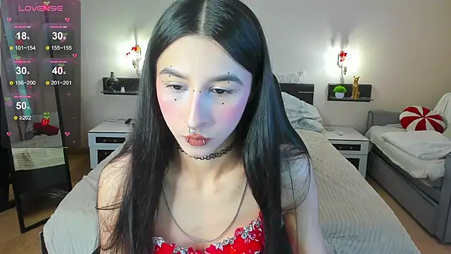 MelissaSparrow online show from July 17, 2026, 8:22 am