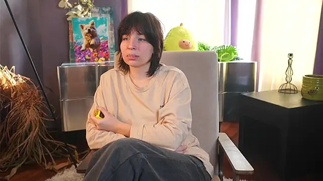 LekishaSandler online show from April 3, 2026, 4:08 am