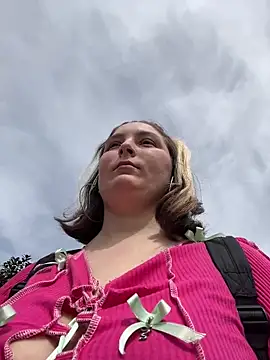  KateBurlesk online show from April 2, 2026, 10:00 am