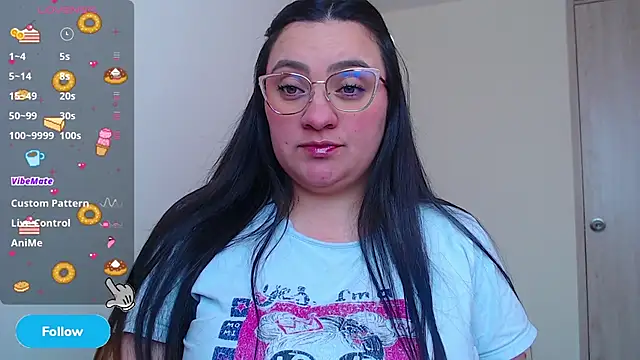 Demy spicy online show from May 27, 2026, 5:53 pm