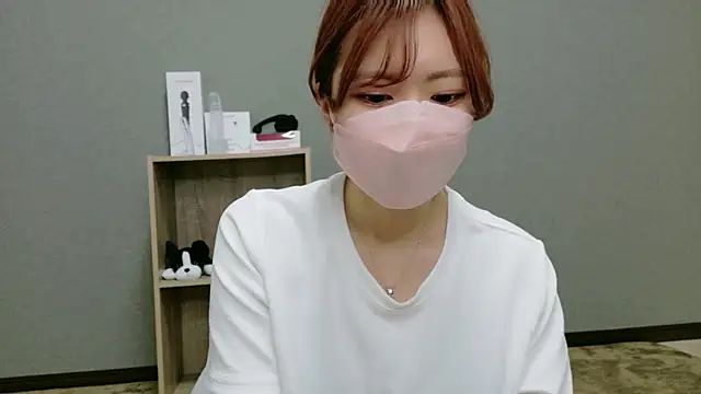 Snapshot of YUA_0425 chatting on June 10, 2026, 9:54 am YUA 0425 online show from June 10, 2026, 9:54 am