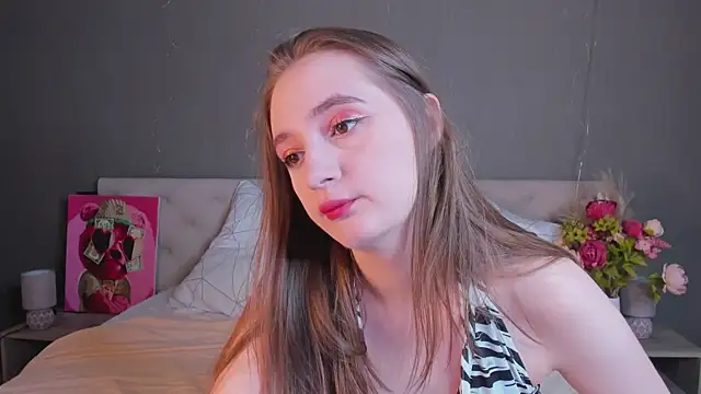 Amy-Desiree online show from July 12, 2026, 1:39 am