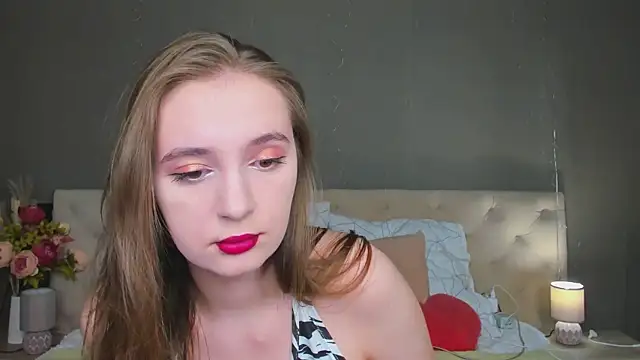 Amy-Desiree online show from July 8, 2026, 1:08 am