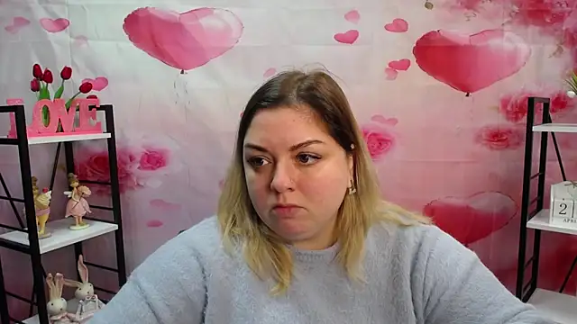 AdelinaMaster online show from April 26, 2026, 5:10 pm