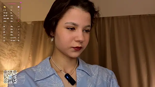 SheliaBinkley online show from June 18, 2026, 6:24 pm