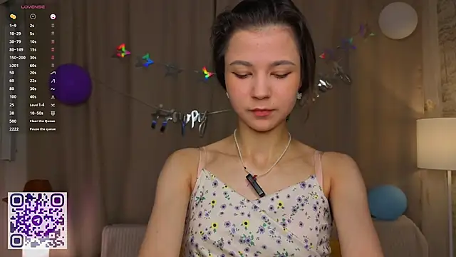 Snapshot of SheliaBinkley chatting on June 1, 2026, 6:29 pm SheliaBinkley online show from June 1, 2026, 6:29 pm