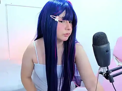 natsuki star online show from April 13, 2026, 12:20 pm