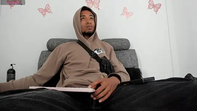 JustJaden online show from April 6, 2026, 3:13 pm