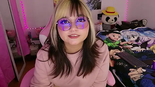 ZoeyDoll  online show from April 22, 2026, 12:39 am