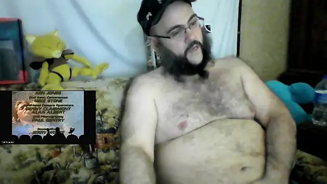 Snapshot of BriTheTopBear chatting on July 16, 2026, 4:31 am BriTheTopBear online show from July 16, 2026, 4:31 am