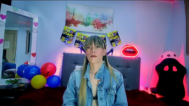 Lorena sweet33 online show from July 17, 2026, 1:41 pm