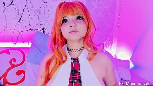 meimurasaki online show from July 12, 2026, 12:06 pm