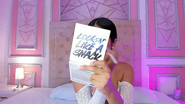 BabyPink 20 online show from April 7, 2026, 3:41 am