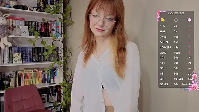 Lilyrin online show from May 18, 2026, 6:56 pm