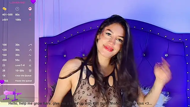 matty sofia 1 online show from June 16, 2026, 2:55 am