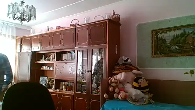 Luceriusbigass online show from September 26, 2025, 2:46 pm