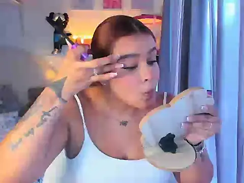 Sabrina Darkness online show from April 21, 2026, 6:47 pm