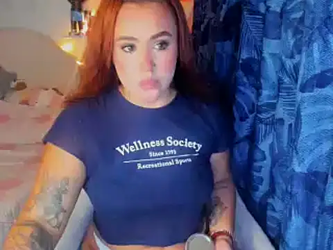 Sabrina Darkness online show from May 23, 2026, 1:59 am