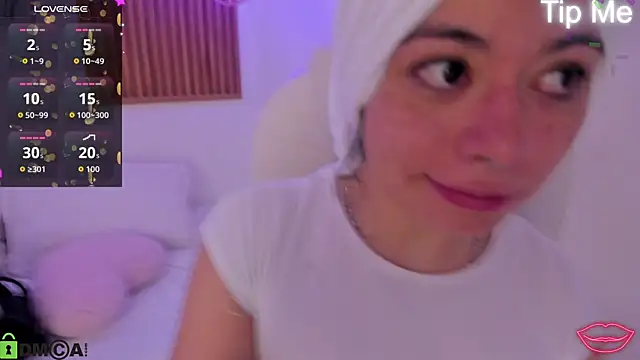 ghostmila online show from July 11, 2026, 1:55 pm